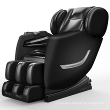 Real Relax Favor-SS01 Built-In Heater Electric Full Body Massage Chair Office Economy